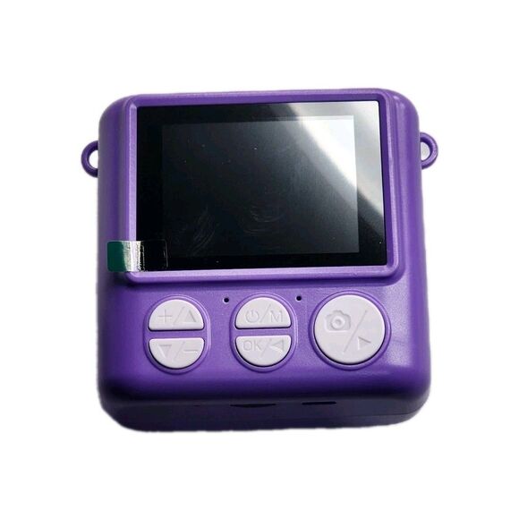 Kids Camera Video Recorder 1080P HD Mini Toy Digital Children Cam Instant Print - Picture 2 of 8